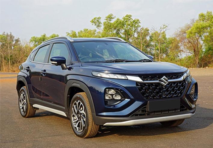 Maruti Nexa Fronx
