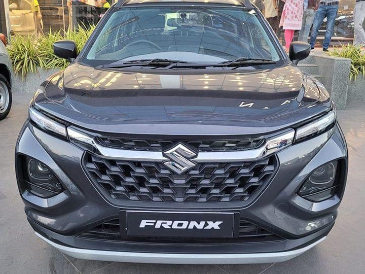 Maruti Nexa Fronx